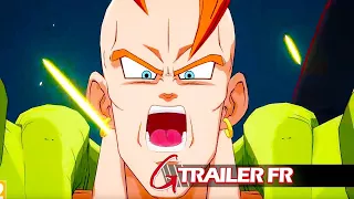 Dragon Ball FighterZ - Android C16 (Intro Trailer)