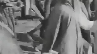 A Very Rare Video Footage Of Makkah Of The Year 1939. Subhan Allah.