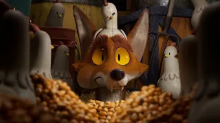 Cluck'd Up -- Animated Short