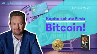 Kapitalschutz First: Bitcoin! Kryptowährungen, institutionelle Investoren & die Zukunft von Ethereum