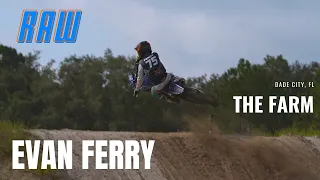 Evan Ferry on NSA Yamaha | RAW | Loretta's Lynn's Prep @thefarmdadecity