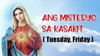 Misteryo Sa Kasakit - Santos Nga Rosaryo ( Tuesday, Friday ) Holy Child Parish Bato Leyte