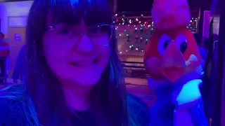 Woody Woodpecker, Season 10, Episode 10: a Day At The Stranger Things Experience