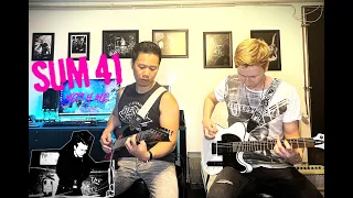 With Me - Sum 41 (Guitar Cover)