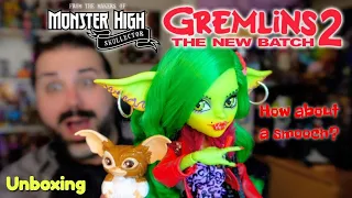 Monster High | Skullector | Greta Gremlins Doll