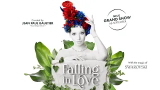 Falling in Love: Der spektakuläre Trailer zur Grandshow 2023 im Friedrichstadt-Palast Berlin