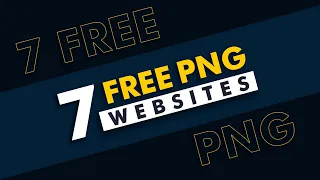 Top Free Png Images Websites | Best Free Png Download Site |  Free Png For Commercial Use