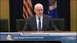 State Budget Forecast Brings Good News
