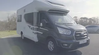 Motorhome review: Auto-Trail F-68