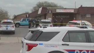 Man killed in shooting at barbershop