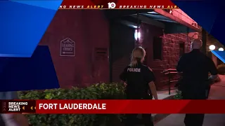 Detectives investigate suspicious death in Fort Lauderdale