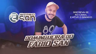 DJ FABIO SAN - DOMINGUEIRA DO SAN - 22.01.2023 #djfabiosan