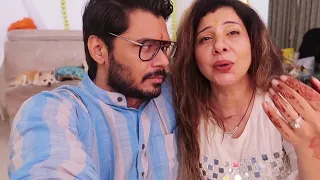 Worst Bhajan SINGER | Day 2 | Ganpati 2020 | Ss Vlogs :-)