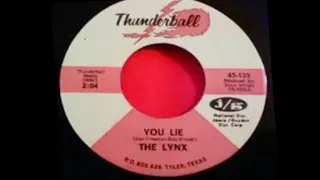 The Lynx - You Lie(1966).