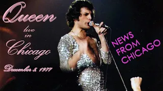 Queen - Live in Chicago, 1977