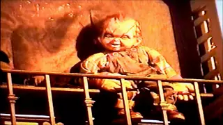 Chucky's Insult Emporium @ Halloween Horror Nights IV (2000)