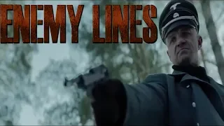 "Вражеские линии"  "Enemy Lines"-Владимир Епифанцев (2020)