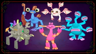 Monster Mix - Ethereal & Natural (My Singing Monsters)