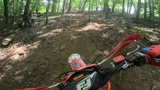 2023 Mountain State Hare Scramble RD 5 Pleasant Creek Raceway