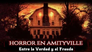 🔴Horror en Amityville: Entre la Verdad y el Fraude