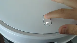 How to RESET Xiaomi Mijia Mi Robot Vacuum-Mop P STYJ02YM