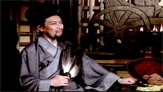 Zhuge Liang Tricks Cao Cao (Romance of The Three Kingdoms)