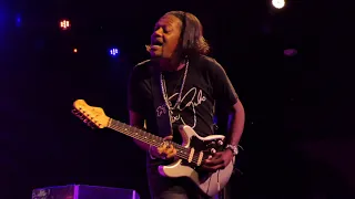 Eric Gales - Southpaw Serenade - 2/7/19 The Hamilton - Washington, DC