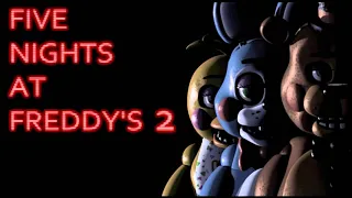 Five Nights at Freddy's 2 Soundtrack - 6 AM Sound