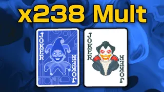 Creating a Massive Multiplier With Just Two Jokers