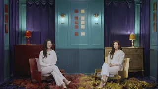 그림자 인터뷰 | 슬기와 슬기를 인터뷰 했다 (SEULGI & SEULGI were Interviewed)