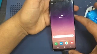 Сброс Гугл Аккаунта Samsung S8/8+/S9/9+/A7 2018(A750) Быстро и Легко/ Без ПК FRP Samsung Bynary 8/9