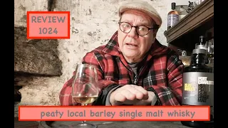 ralfy review 1024 - Port Charlotte 7yo Local Barley @50%vol: