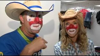 Calgary Stampede Edition: Rodeo Clown 101