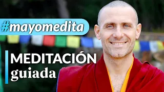 Meditación MANTRA DEL BUDDHA - Ciclo #mayomedita