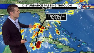 Local 10 News Weather Brief: 08/20/2023 Morning Edition