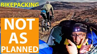 Cycling North Coast 500 - an off-road start? Maybe not.