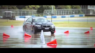 BMW Driving Experience hosted by BMW Melbourne, 27 February 2015