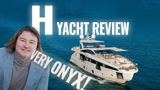 €10 Millions Yacht Tour: Azimut Yacht "H" / Yacht for Sale