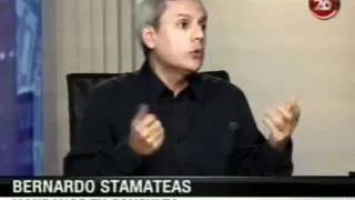 ¨Los traumas emocionales luego de un robo o abuso¨ por Bernardo Stamateas en Canal 26