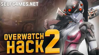 Overwatch 2 Hack - Aimbot, Wallhack, ESP, No-detect + Tutorial