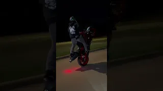 DFW Bike Night