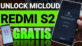 Cara Unlock Micloud Redmi S2 Lupa Akun Mi Gratis Clean No Relock