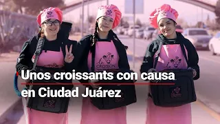 #LaOtraFrontera | Ellas son las chefs rosas en Ciudad Juárez, Chihuahua, COCINANDO POR UNA CAUSA