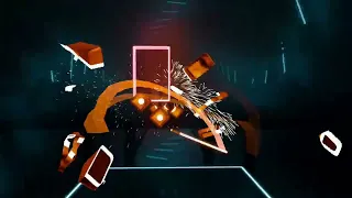 Bomb Rave (Beat saber, One Saber, Expert+)