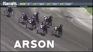 ARSON win - May 26/24
