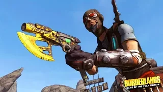 BORDERLANDS REMASTERED - MY FIRST TIME PLAYING! (Borderlands GOTY Remastered Gameplay Part 1)