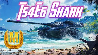 T54E2 SHARK | WOT BLITZ