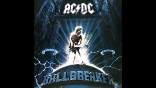 AC/DC - Ballbreaker (Full Album)