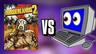 Can A Computer Beat Borderlands 2!?