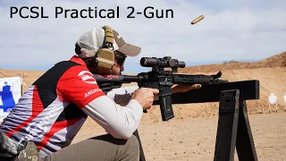 PCSL Practical 2-Gun